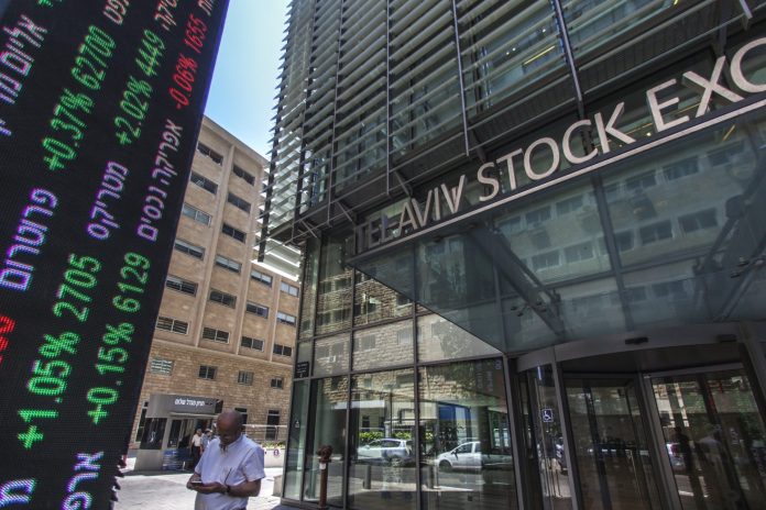Tel Aviv Stock Exchange