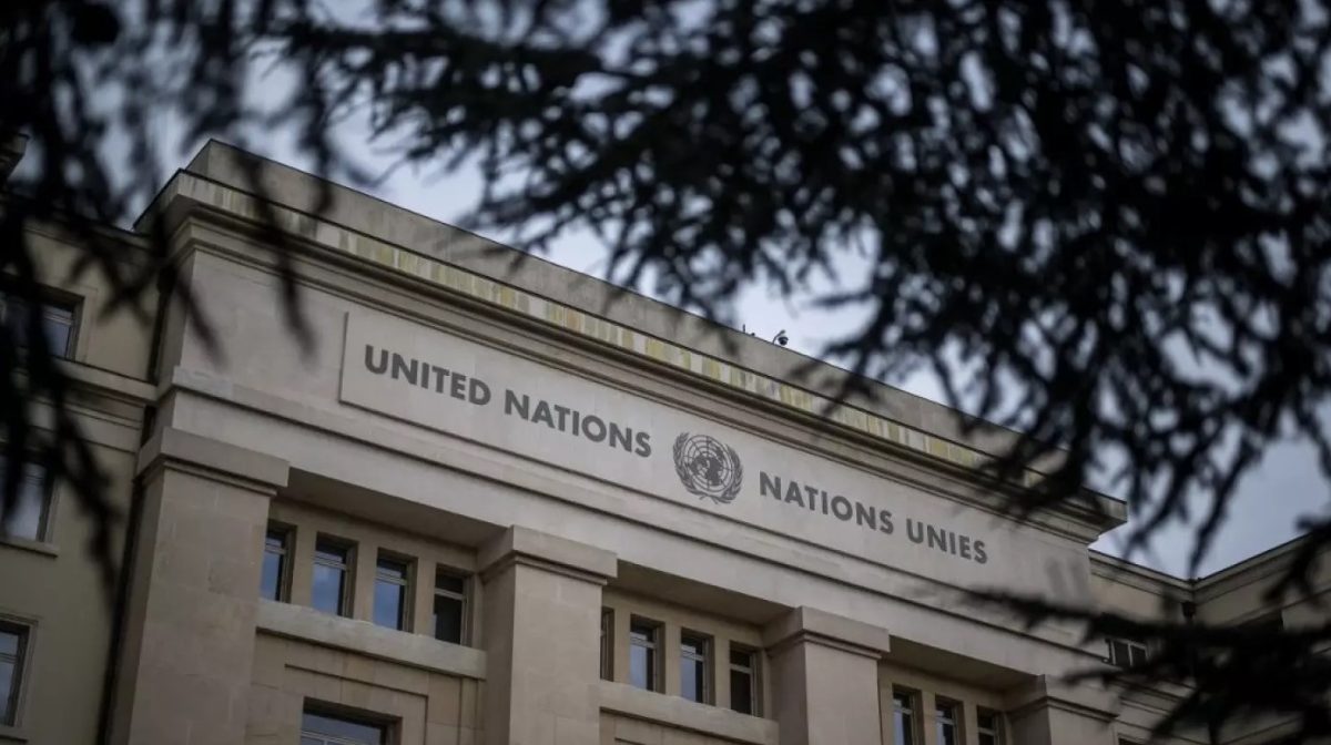 Intl. law expert: Reimposing UN sanctions against Iran absurd 2 United Nations