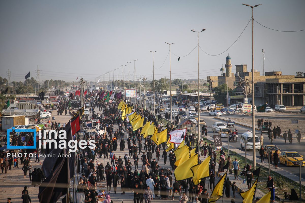 Millions heading for Karbala to observe Arbaeen