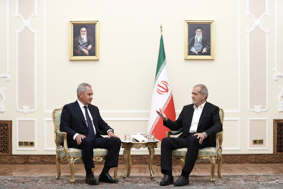 President Pezeshkian: Enhancing relations with Russia Iran's ‘foreign policy priority’