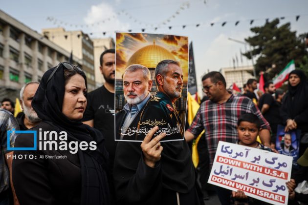 Hamas Ismail Haniyeh