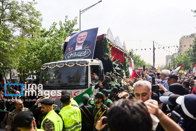 Hamas Ismail Haniyeh