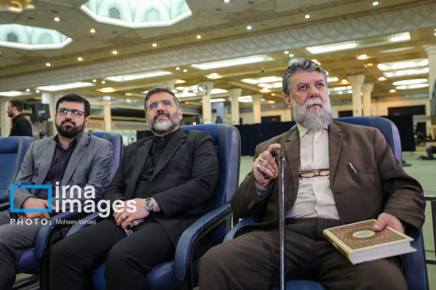 Iran holds commemorative ceremony for martyred Hamas leader