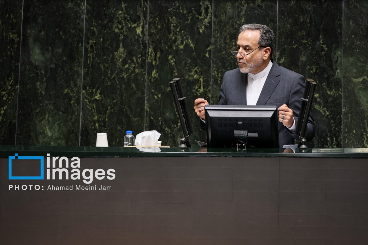 Iran president pick for foreign minister says prioritizes ties with China, Russia, seeking to lift US bans