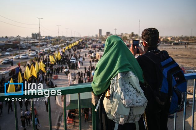 Millions heading for Karbala to observe Arbaeen