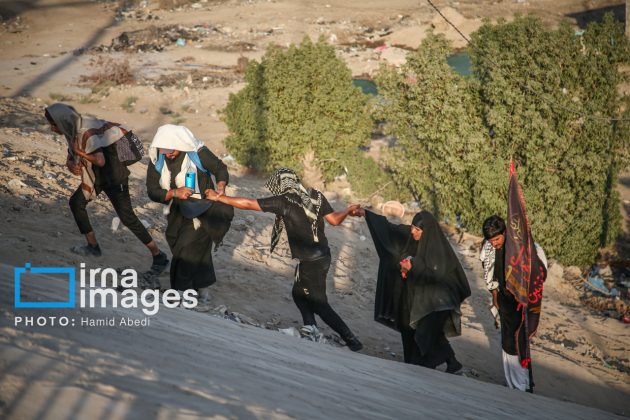 Millions heading for Karbala to observe Arbaeen