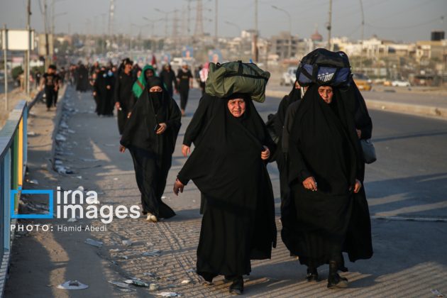 Millions heading for Karbala to observe Arbaeen