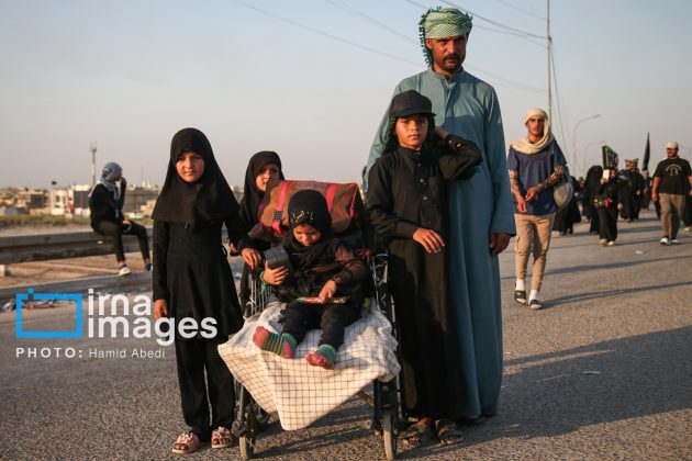 Millions heading for Karbala to observe Arbaeen