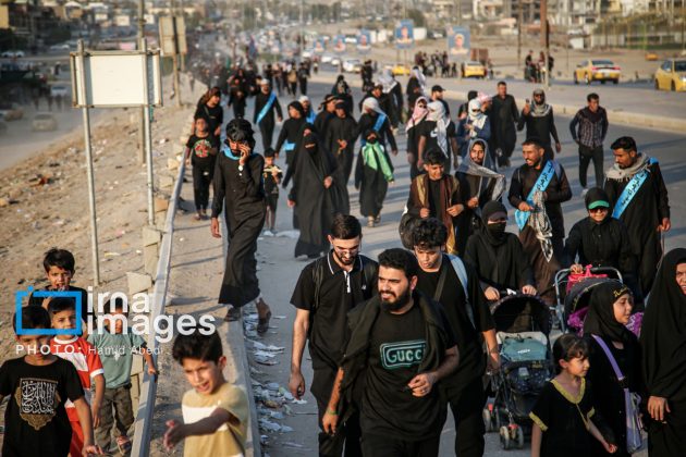 Millions heading for Karbala to observe Arbaeen