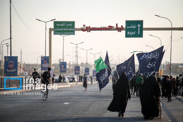 Millions heading for Karbala to observe Arbaeen