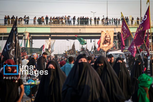 Millions heading for Karbala to observe Arbaeen