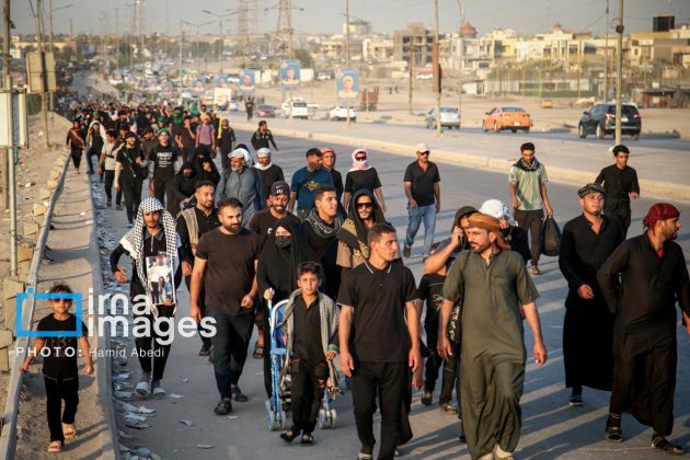 Millions heading for Karbala to observe Arbaeen