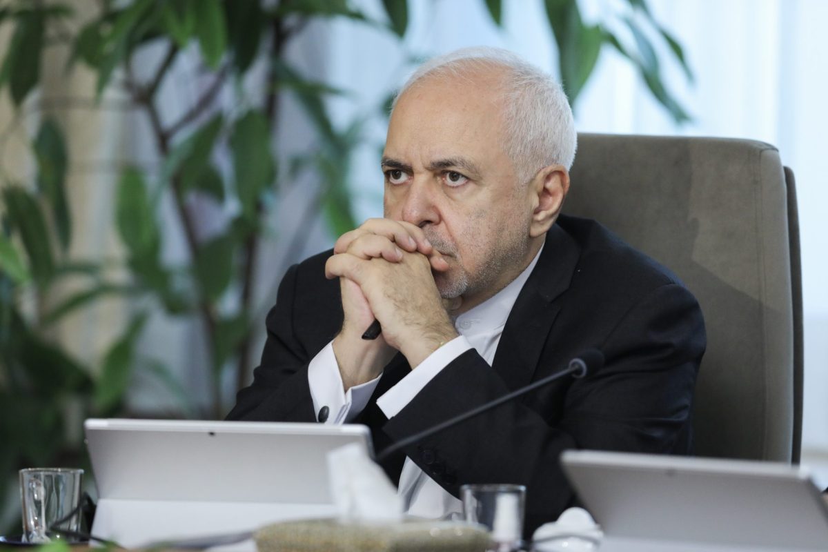 Iran vice president Zarif opts for academic career