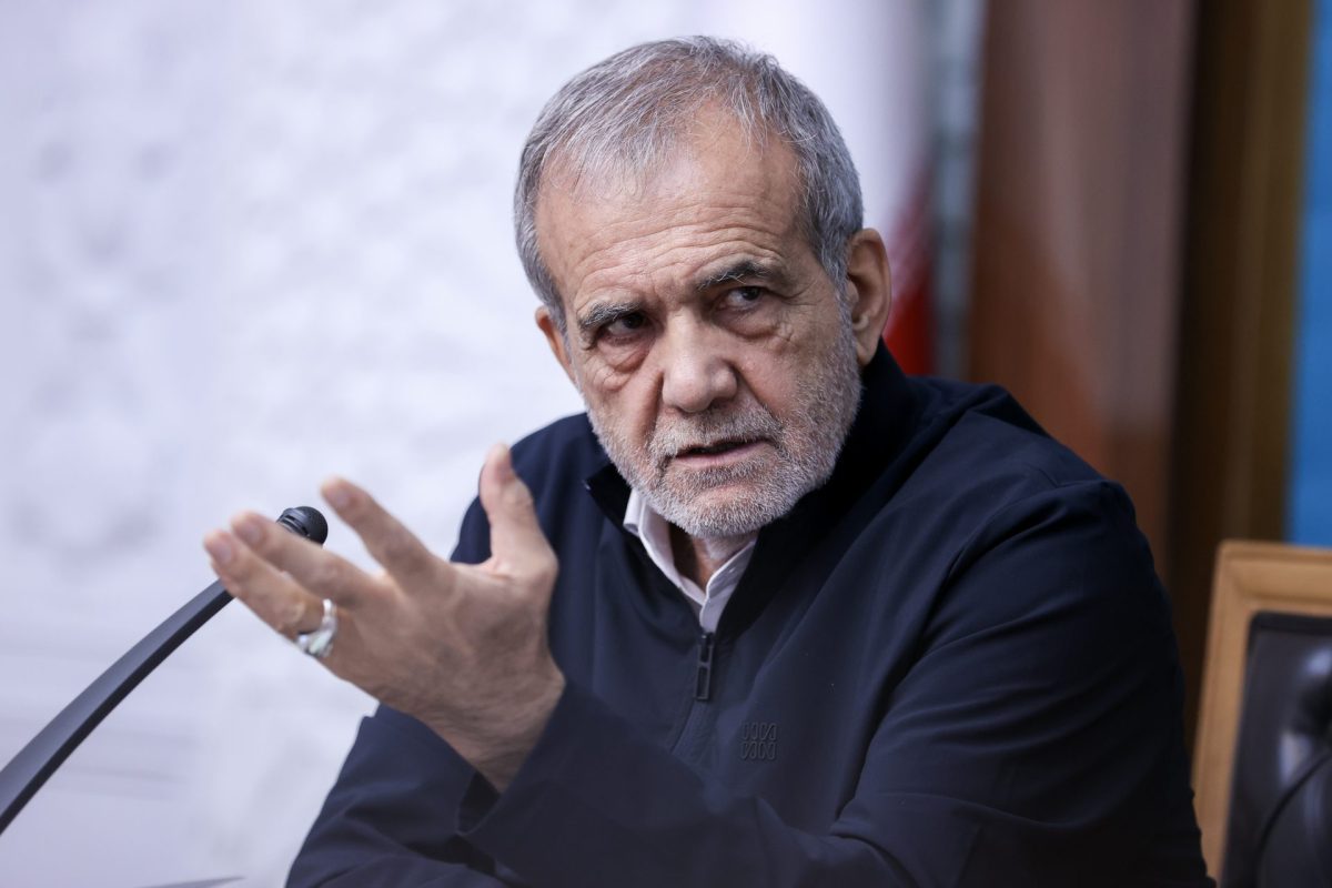 President Pezeshkian condoles deaths of 4 Iranian soldiers killed in Israeli attacks 1 Masoud Pezeshkian