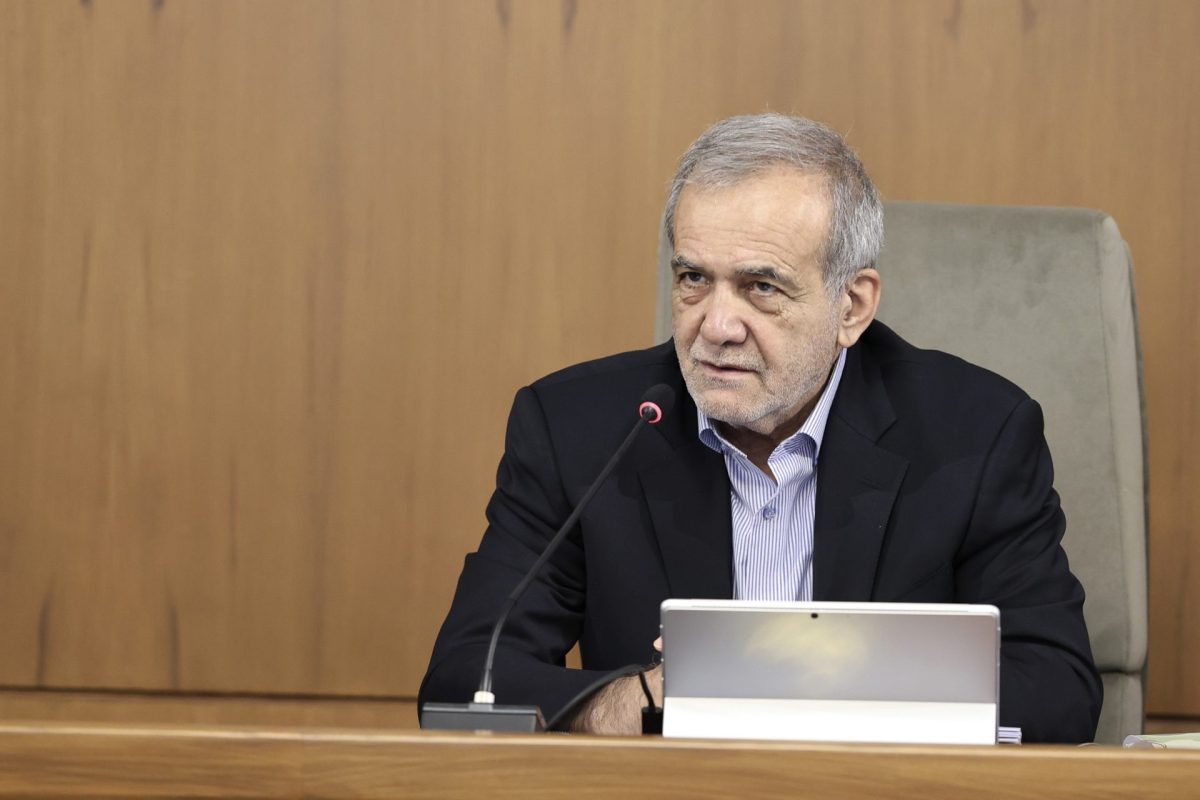 President Pezeshkian says national unity prerequisite for engagement with other states