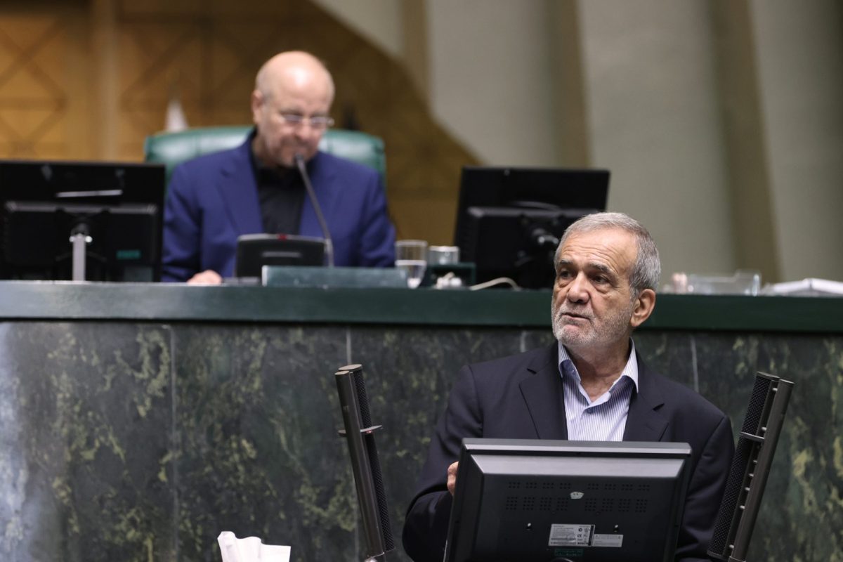 Iran's parliament due to vote on Pezeshkian's proposed cabinet ministers within days: Qalibaf
