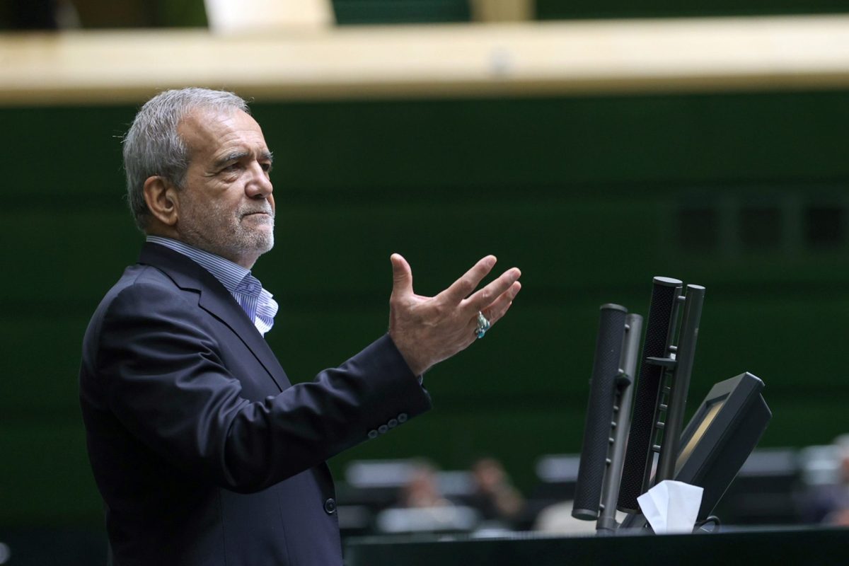 Iranian parliament starts reviewing record of President Pezeshkian’s picks for cabinet posts