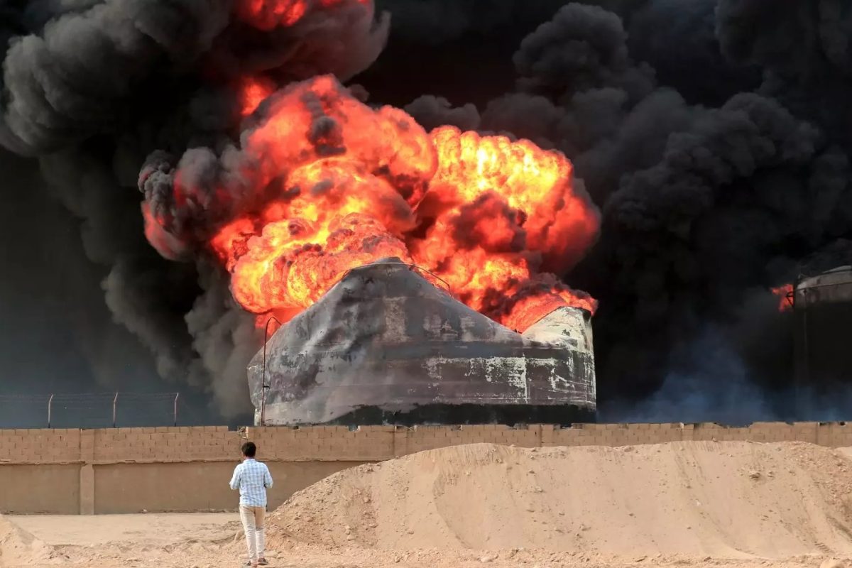 HRW: Yemen's Hodeidah port attack by Israel likely 'potential war crime'