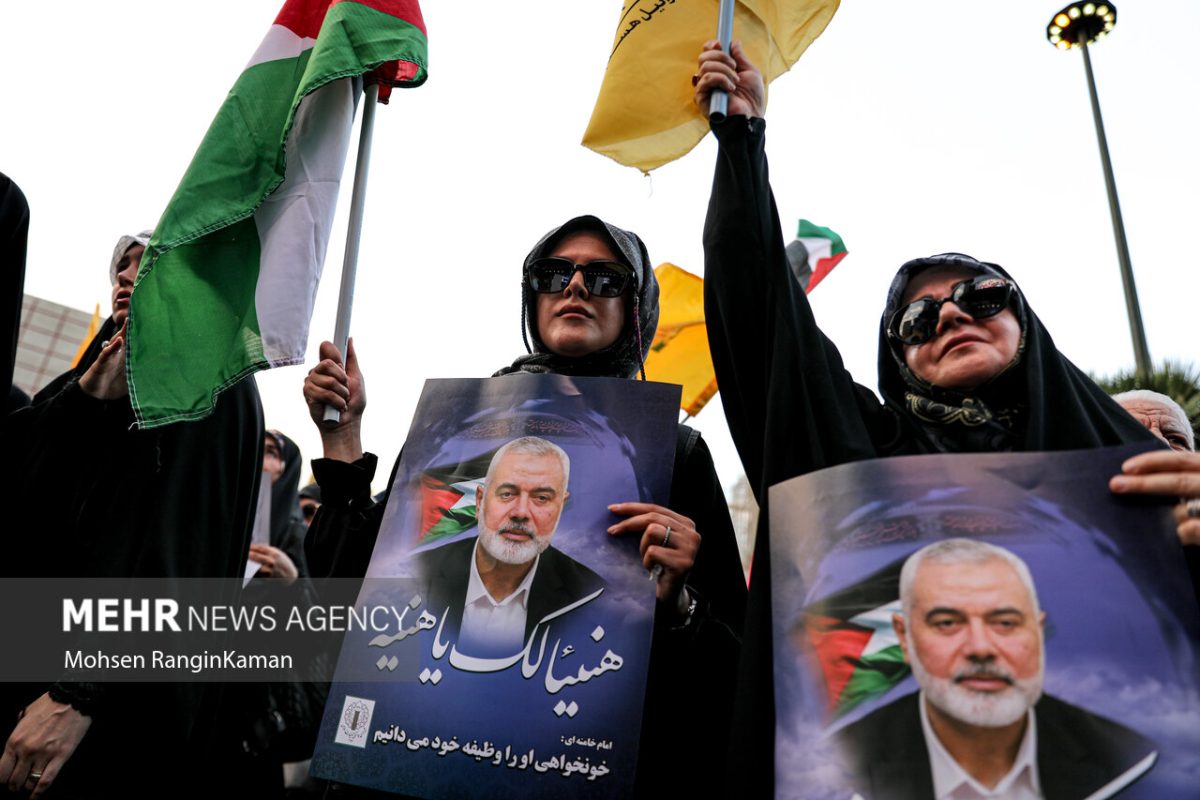 OIC holds Israel fully responsible for Haniyeh assassination 1 OIC holds Israel fully responsible for Haniyeh assassination