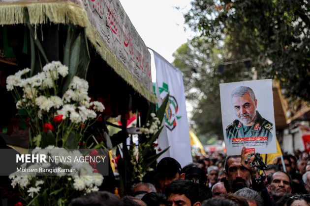 Qassem Soleimani