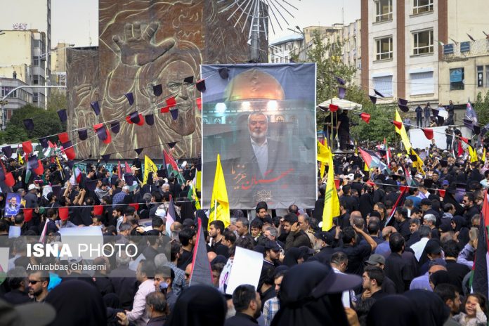 Hamas Ismail Haniyeh