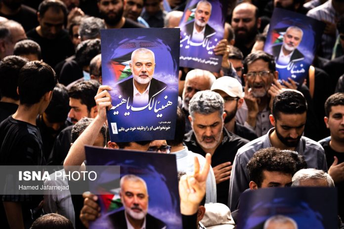 Hamas Ismail Haniyeh