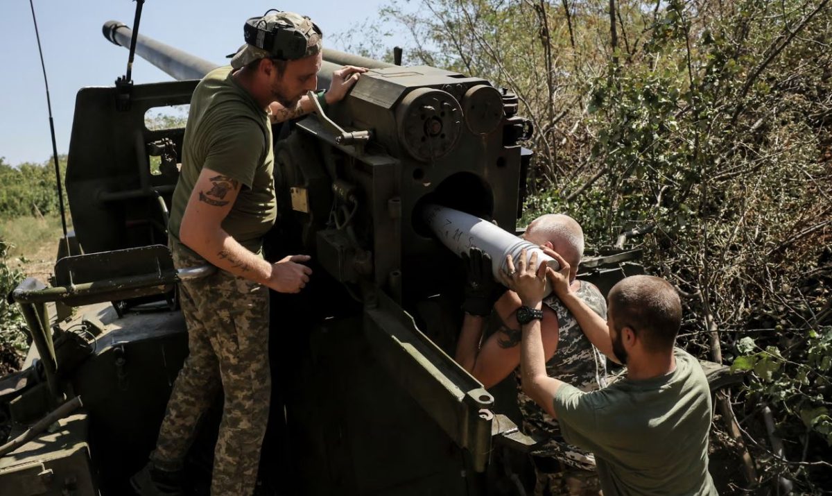 Russia: Ukrainian strike kills 5, injures dozens in Belgorod