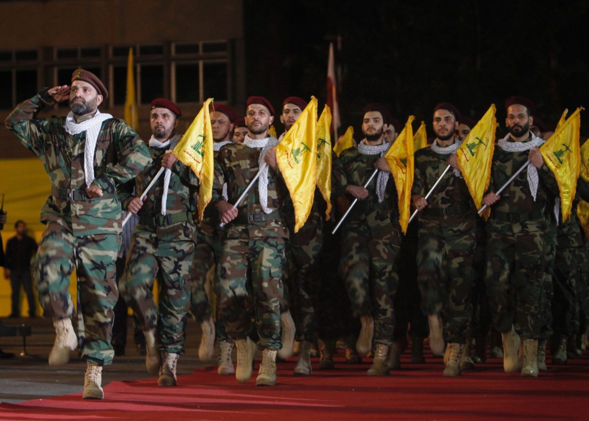 Hezbollah could attack Israel in coming days: Report
