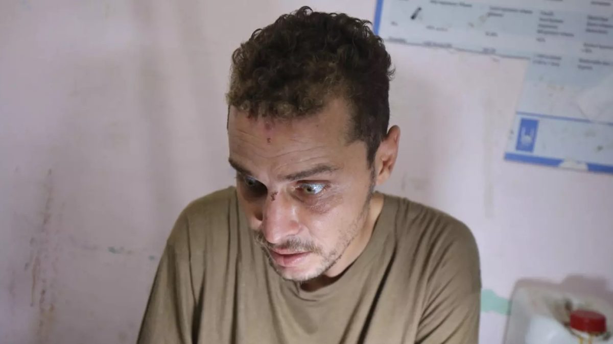 Israel systematically abusing Palestinians in 'torture camps': Report 1 Israel systematically abusing Palestinians in 'torture camps': Report