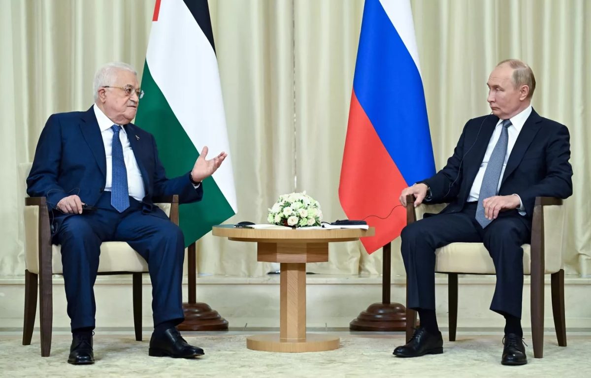 President Abbas says UN failed to resolve Palestine issue due to US pressure