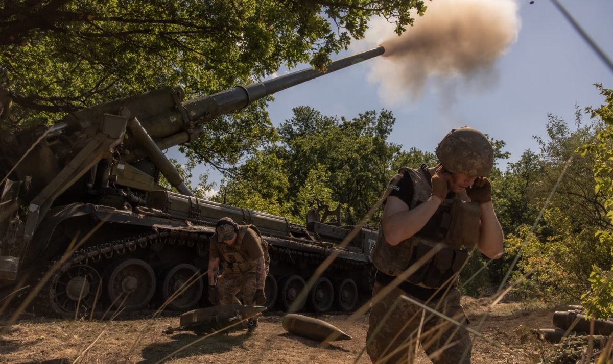 Ukraine links Kursk attack to ‘fair talks’