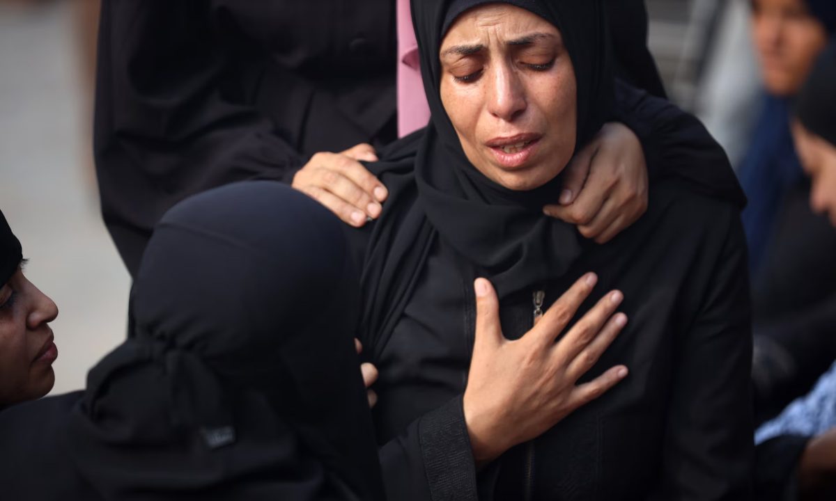 18 members of same family killed in Israeli attack in Gaza