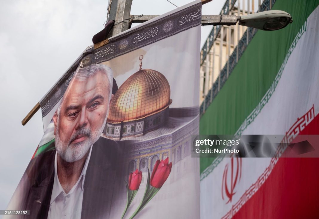 Hamas Ismail Haniyeh