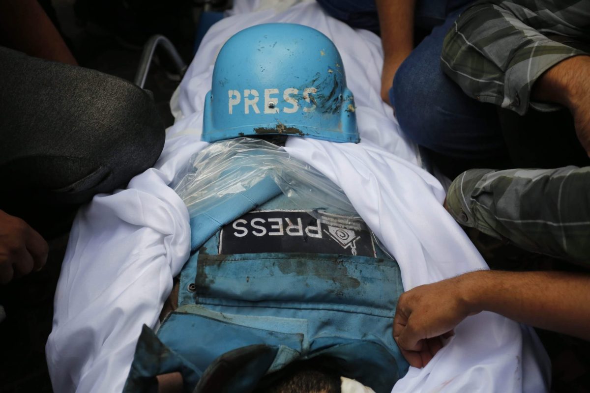166 journalists killed in Israeli attacks in Gaza since start of war: Report 1 166 journalists killed in Israeli attacks in Gaza since start of war: Report