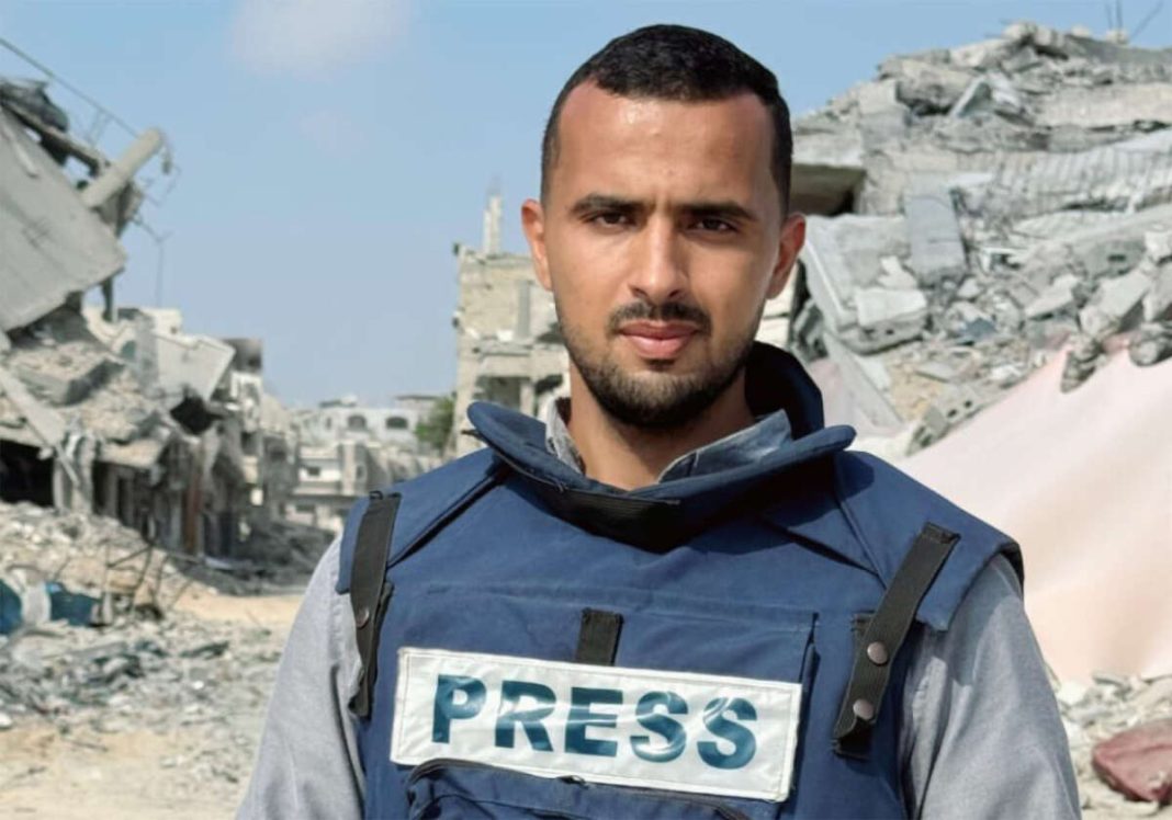 Al Jazeera journalist