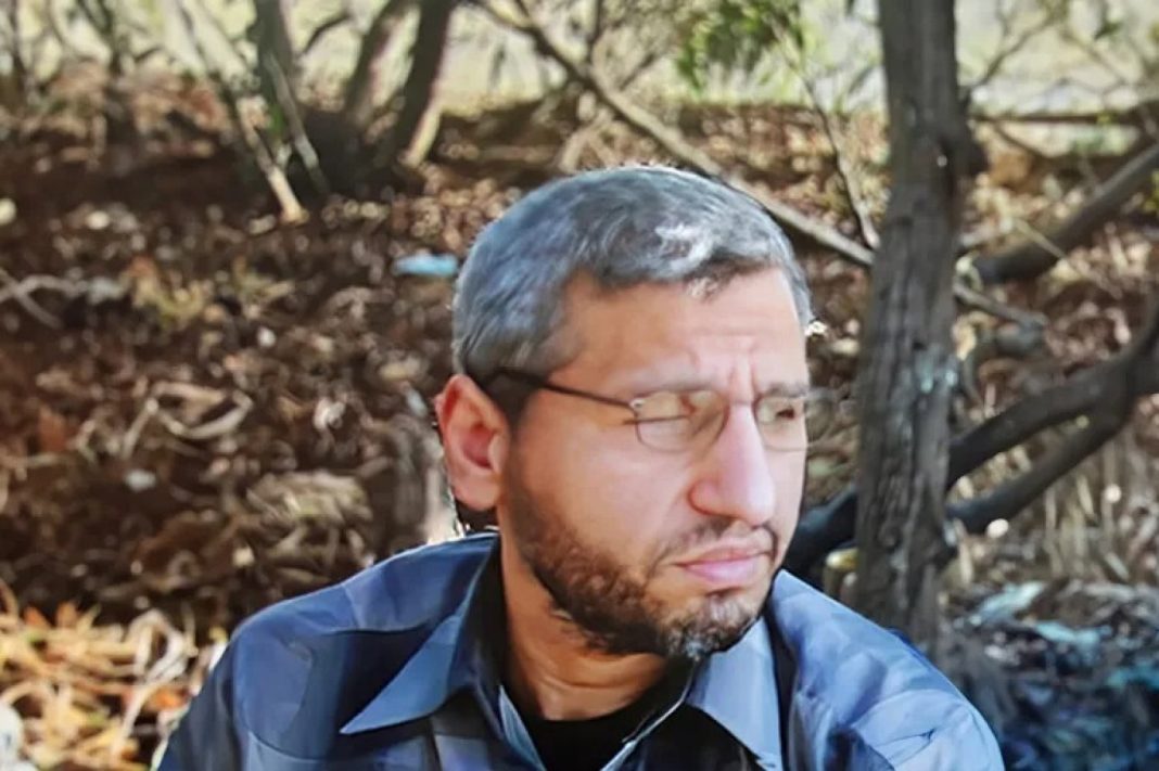 Hamas military chief Mohammed Deif