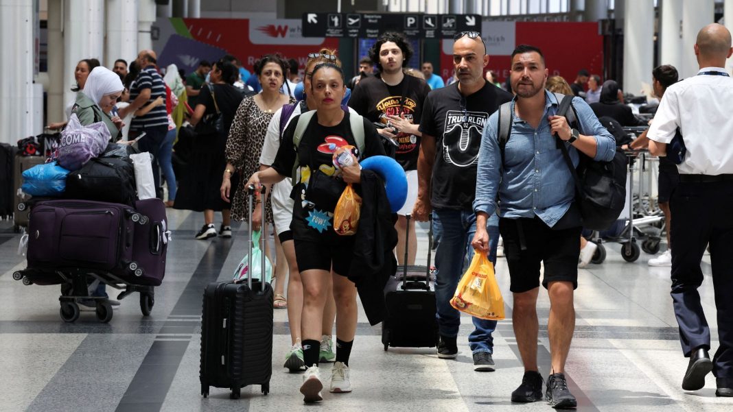 Lebanon Airport