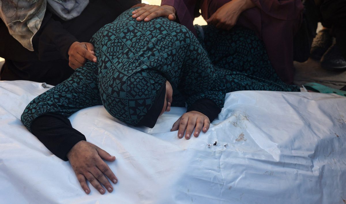 Iranian pres, Malaysian PM call for ceasefire in Gaza 