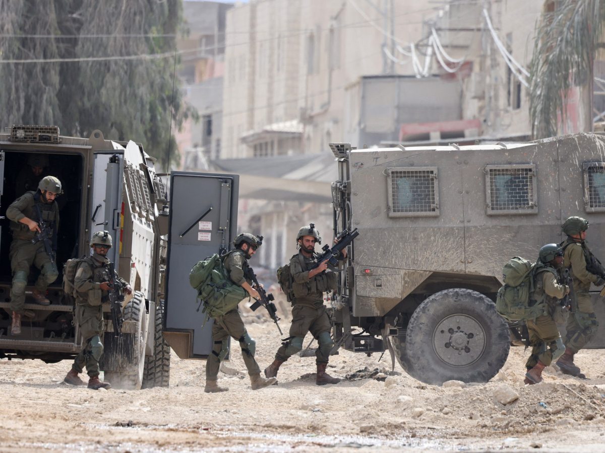 Israel's assault against West Bank enters second day, death toll rises to 18
