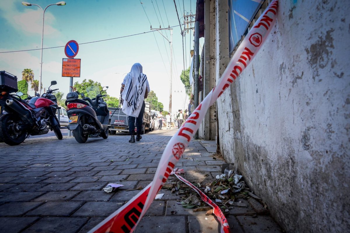 Hamas, Islamic Jihad claim responsibility for Tel Aviv explosion