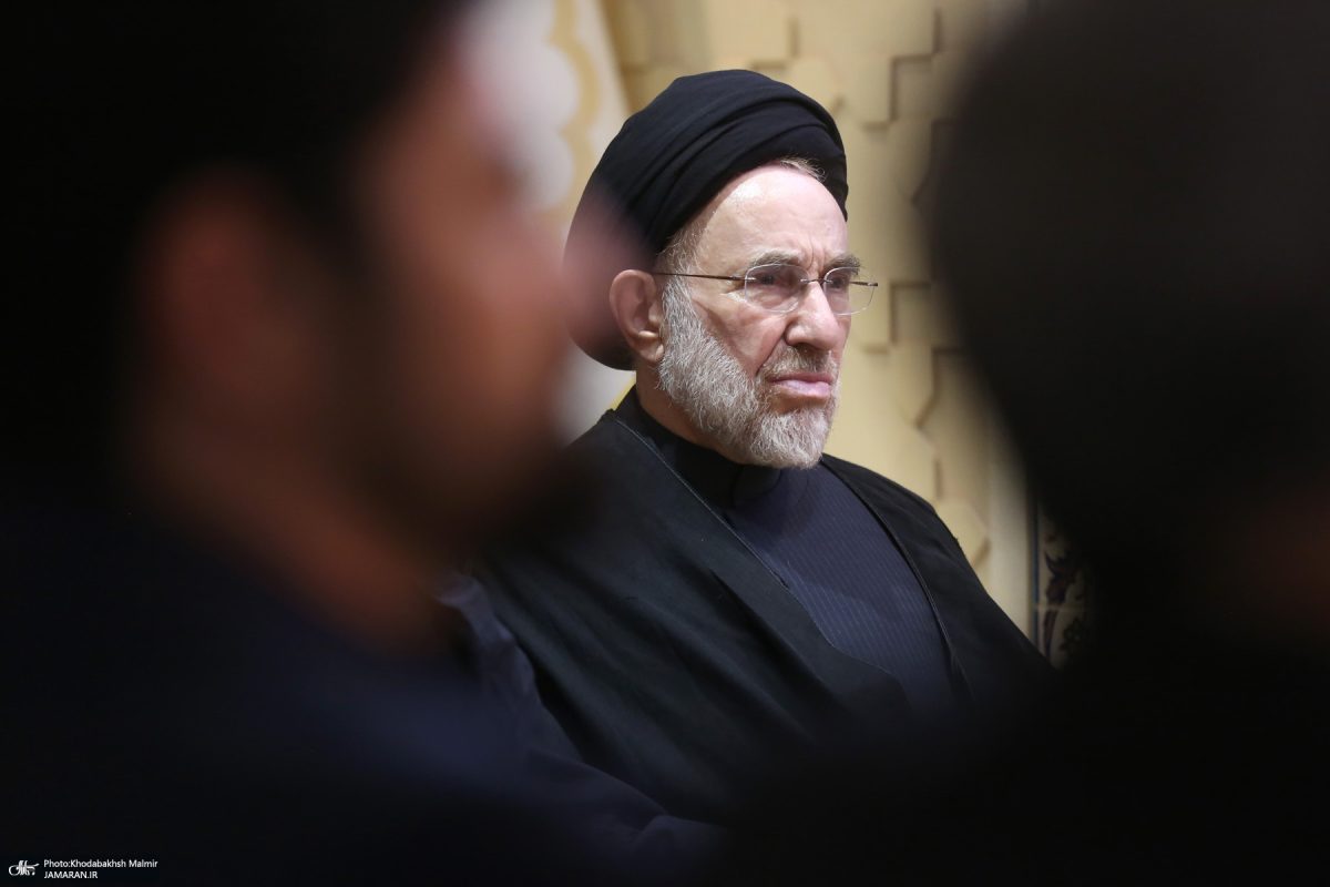 Seyed Mohammad Khatami