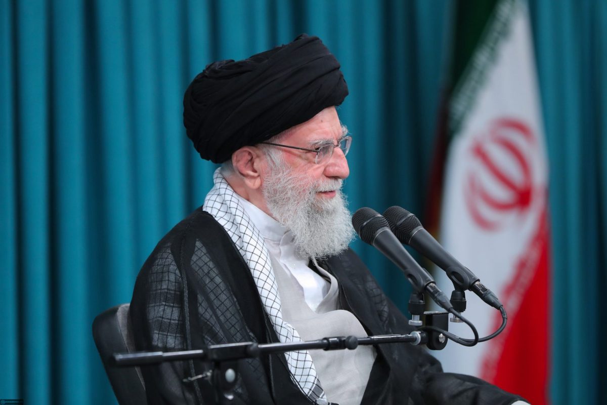 Ayatollah Khamenei