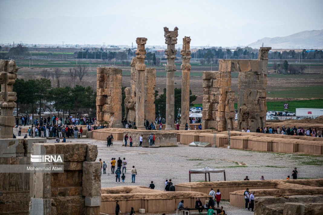 Iran’s Persepolis