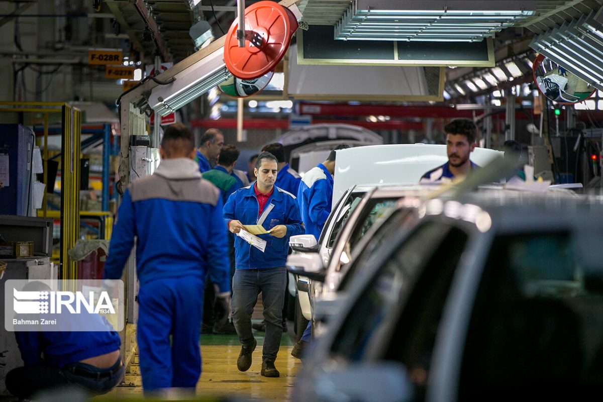 Poll: 92% of Iranians want high-quality foreign cars, even at cost of binning 3mn jobs at home