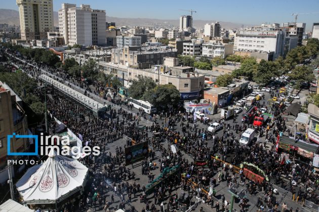 Iran Mashhad Imam Reza