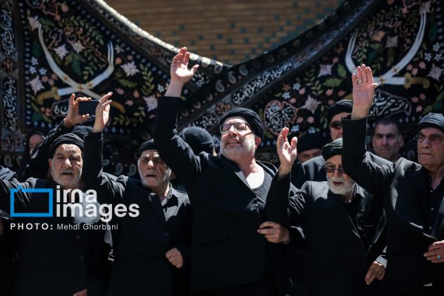 Iran Mashhad Imam Reza