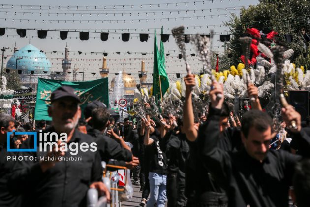 Iran Mashhad Imam Reza