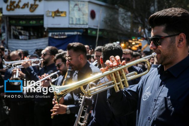 Iran Mashhad Imam Reza