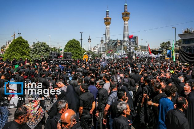 Iran Mashhad Imam Reza