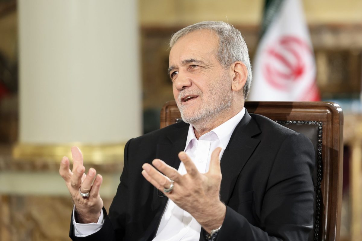 Iran's president terms expansion of intl. interactions as key to resolving economic problems 1 Iran's president terms expansion of intl. interactions as key to resolving economic problems